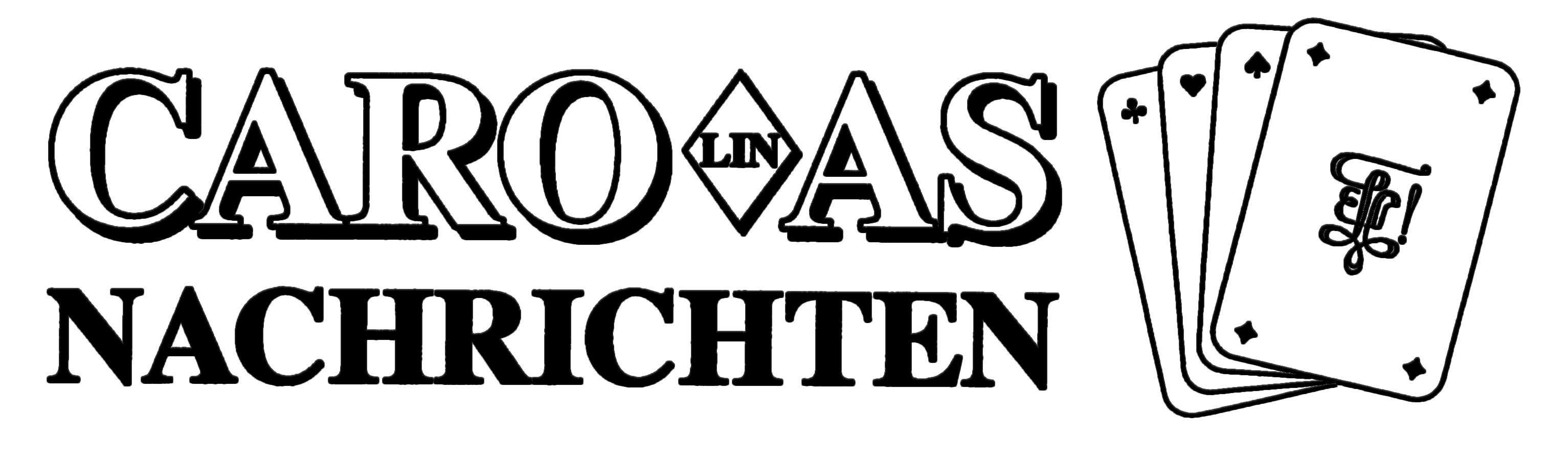 Das Logo von Carolinas Nachrichten