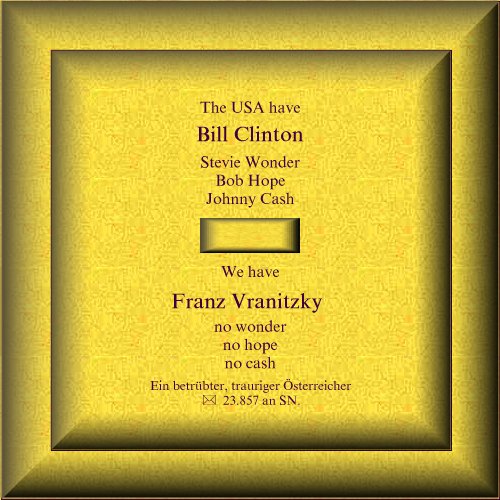 Quelle: Salzburger Nachrichten vom 04.12.1995, S. 24