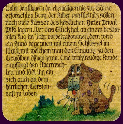 Mit einem Klick geht es wieder zur&uuml;ck!