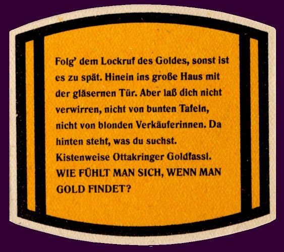 Mit einem Klick geht es wieder zur&uuml;ck!