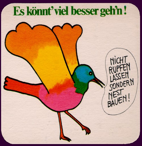 Mit einem Klick geht es wieder zur&uuml;ck!