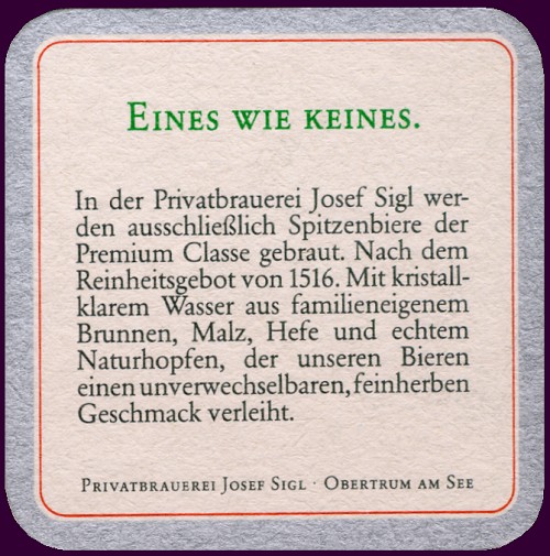 Mit einem Klick geht es wieder zur&uuml;ck!