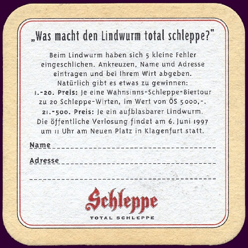 Mit einem Klick geht es wieder zur&uuml;ck!