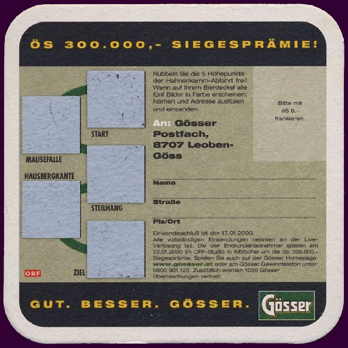 Mit einem Klick geht es wieder zur&uuml;ck!