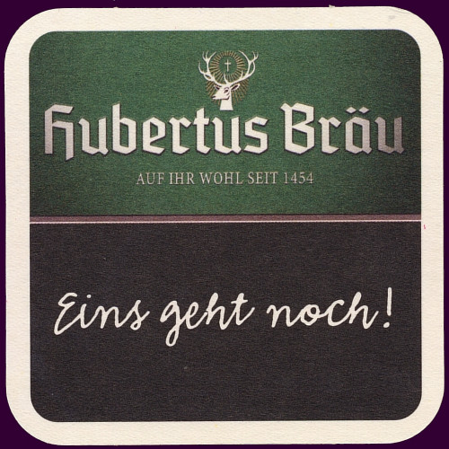 Mit einem Klick geht es wieder zur&uuml;ck!