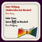 Vorder- und R&uuml;ckseite