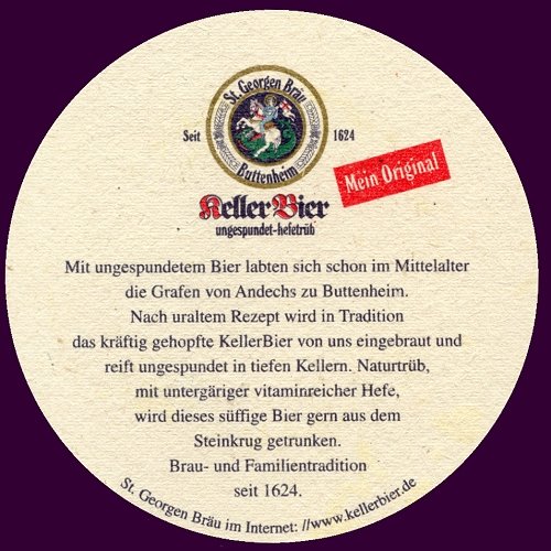 Mit einem Klick geht es wieder zur&uuml;ck!