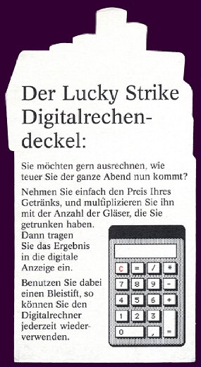 Mit einem Klick geht es wieder zur&uuml;ck!