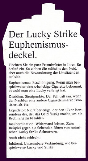 Mit einem Klick geht es wieder zur&uuml;ck!