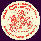 Vorder- und R&uuml;ckseite