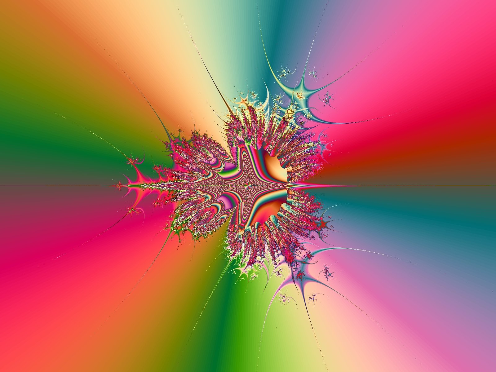 Mit einem Klick auf das Fraktal-Bild wird die Seite wieder geschlossen!