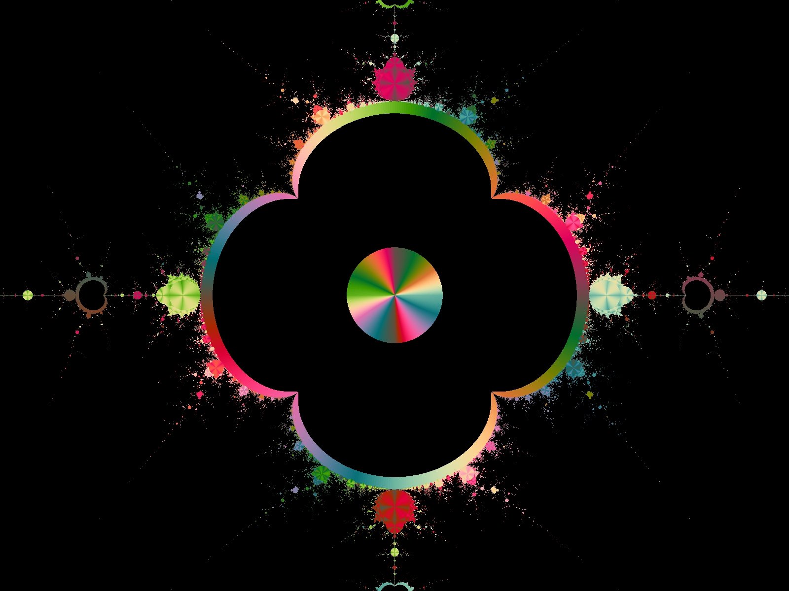 Mit einem Klick auf das Fraktal-Bild wird die Seite wieder geschlossen!