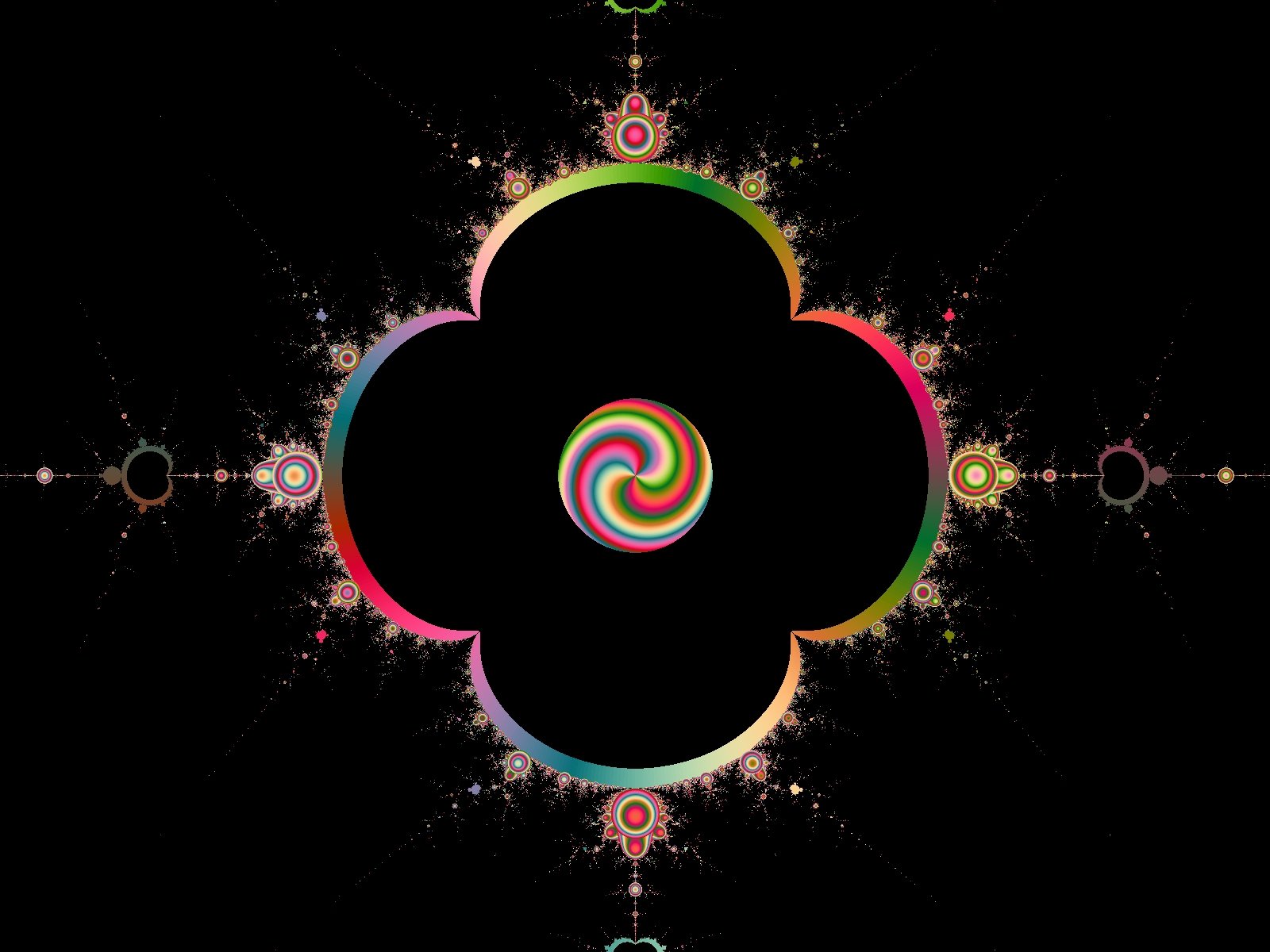 Mit einem Klick auf das Fraktal-Bild wird die Seite wieder geschlossen!