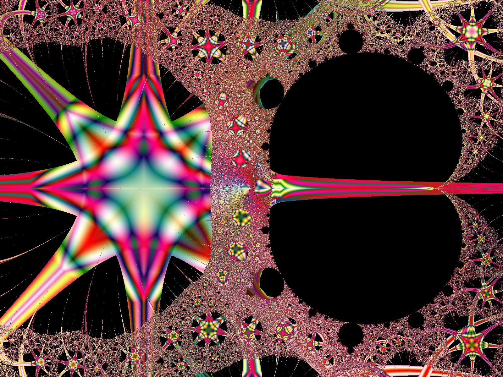 Mit einem Klick auf das Fraktal-Bild wird die Seite wieder geschlossen!