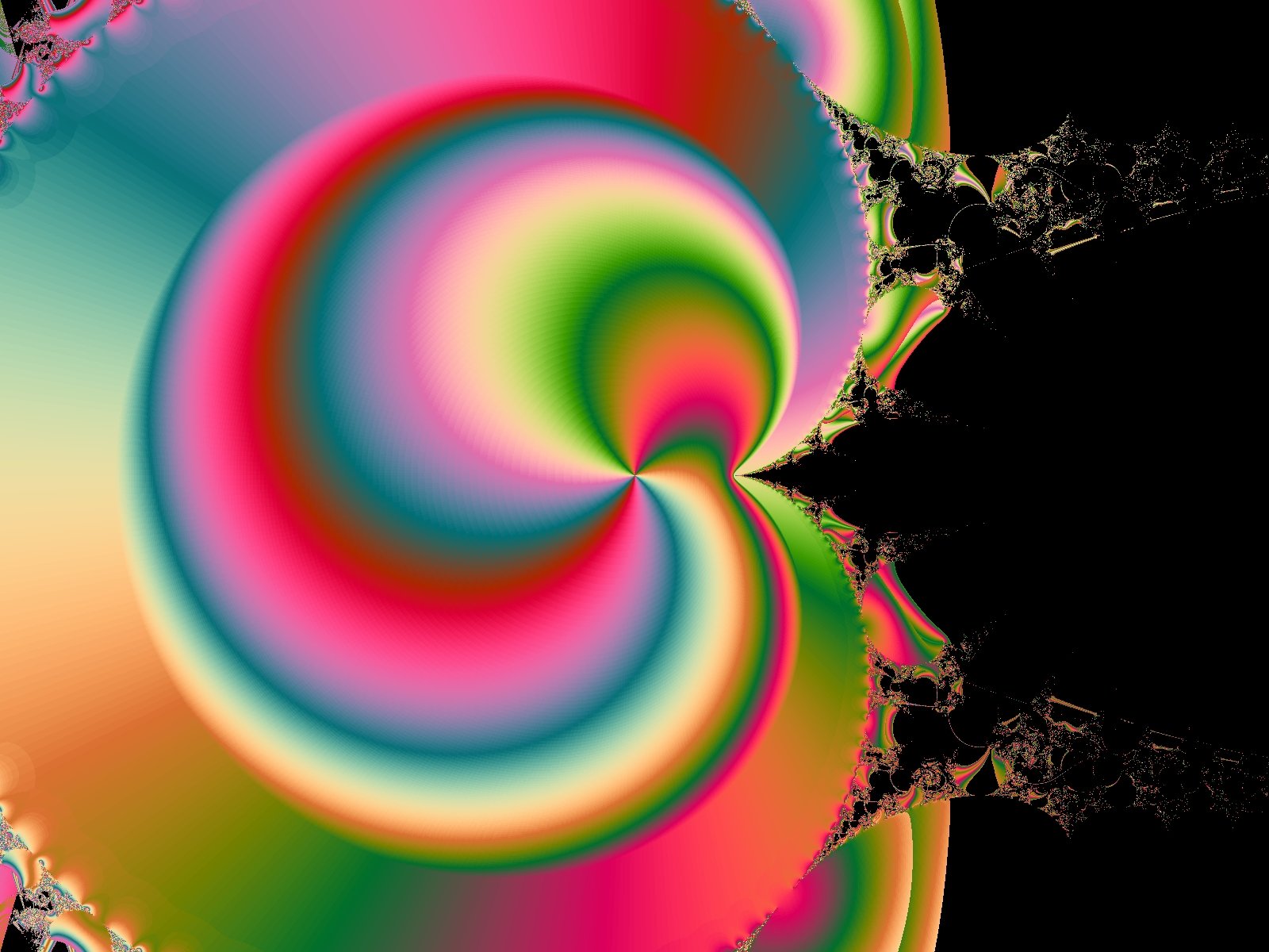 Mit einem Klick auf das Fraktal-Bild wird die Seite wieder geschlossen!