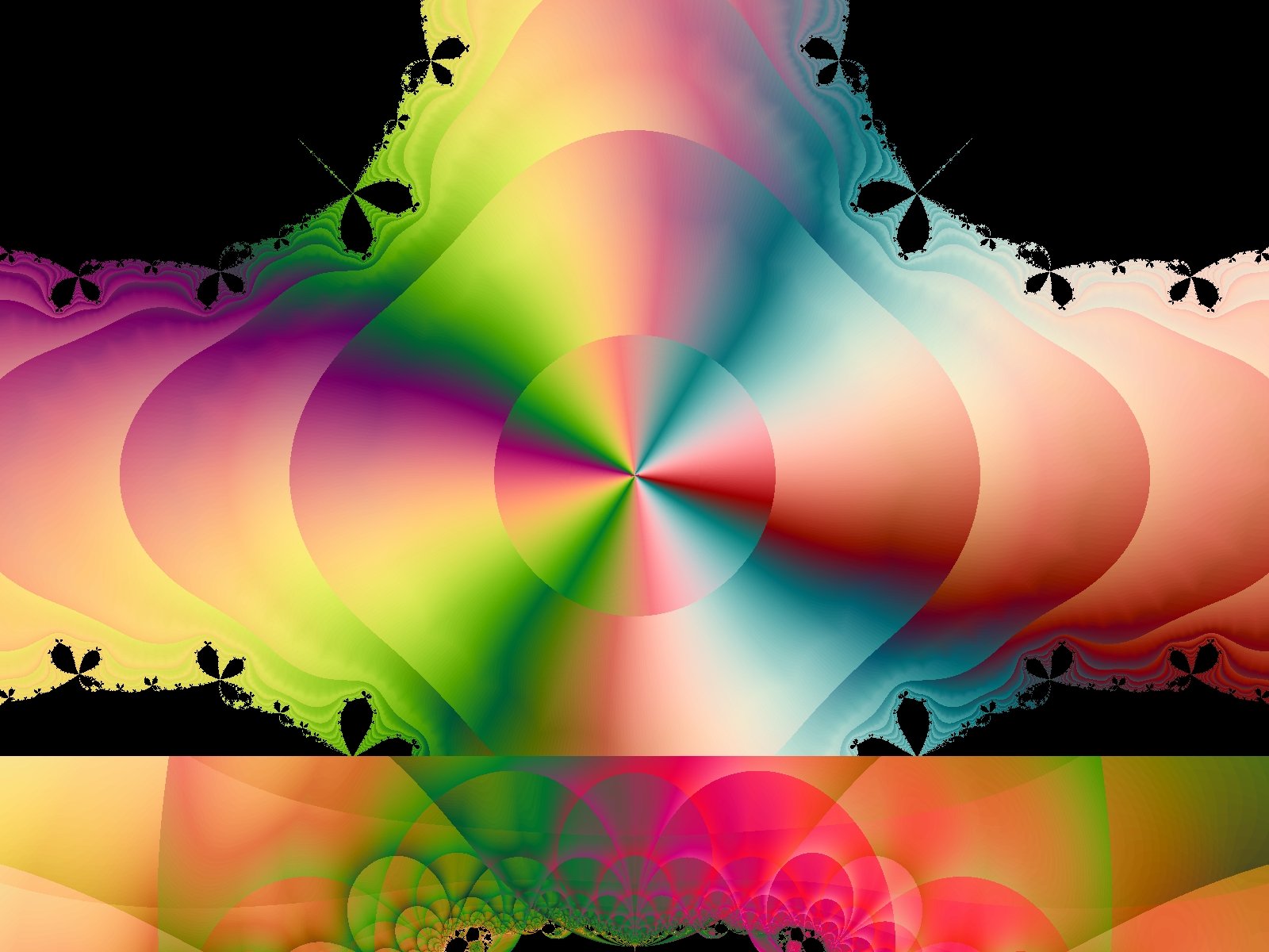 Mit einem Klick auf das Fraktal-Bild wird die Seite wieder geschlossen!