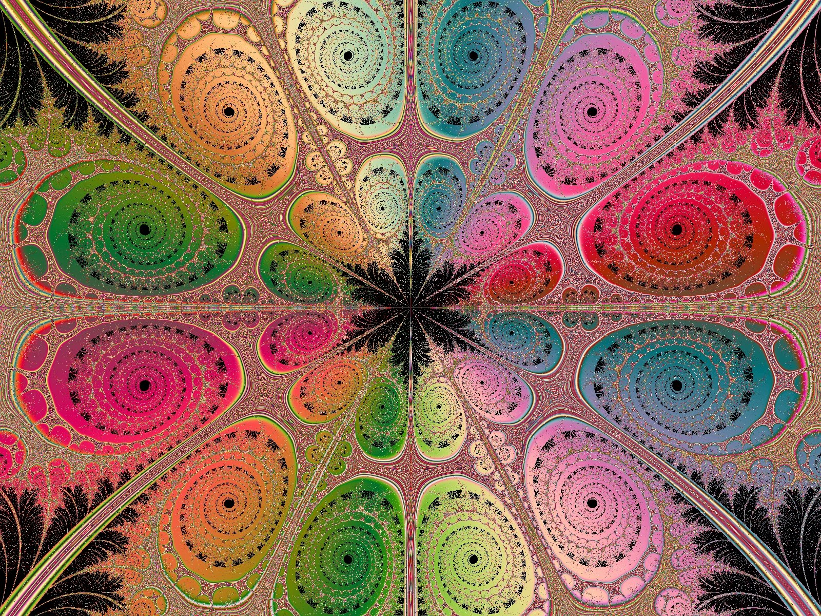 Mit einem Klick auf das Fraktal-Bild wird die Seite wieder geschlossen!