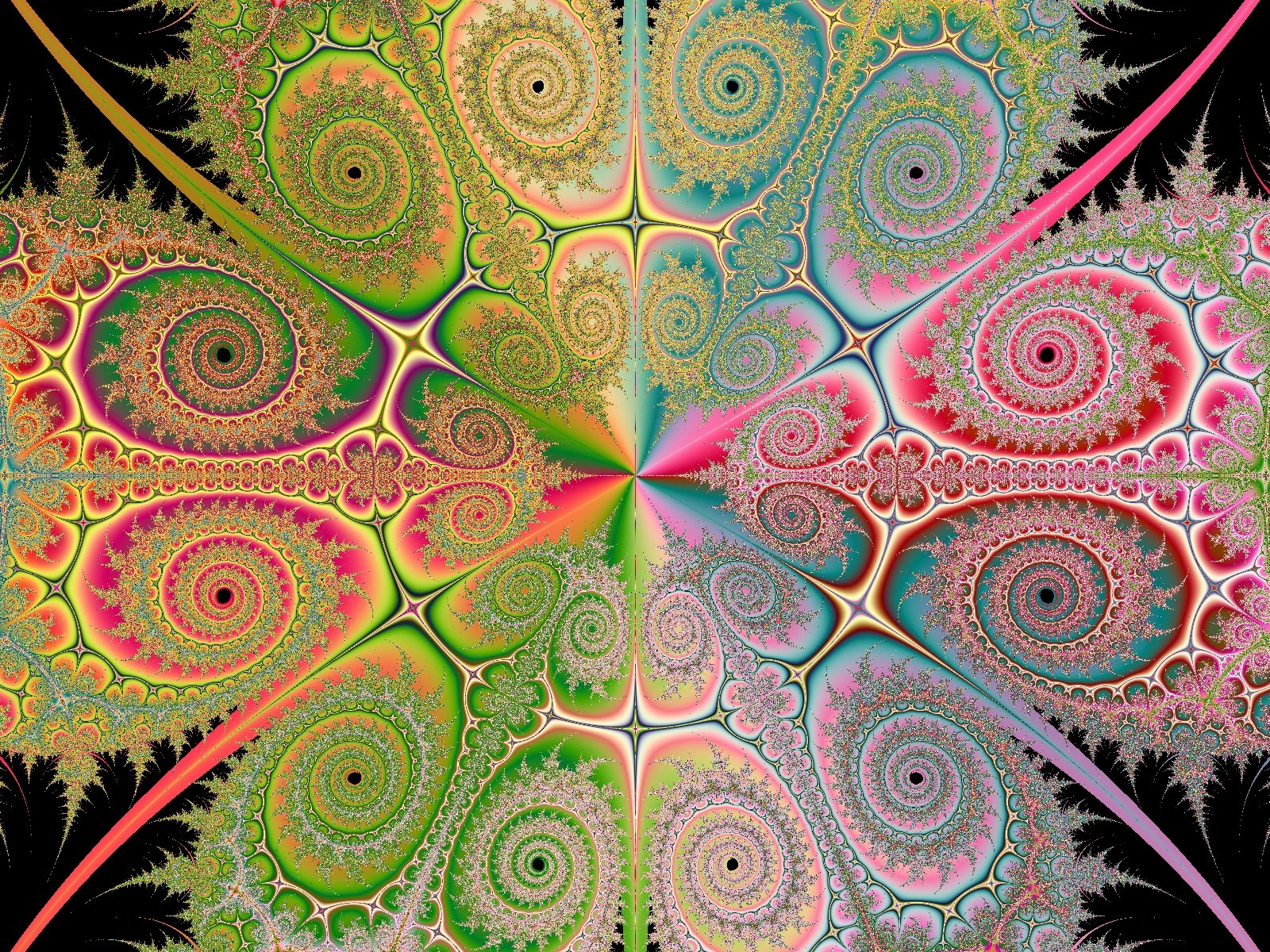 Mit einem Klick auf das Fraktal-Bild wird die Seite wieder geschlossen!