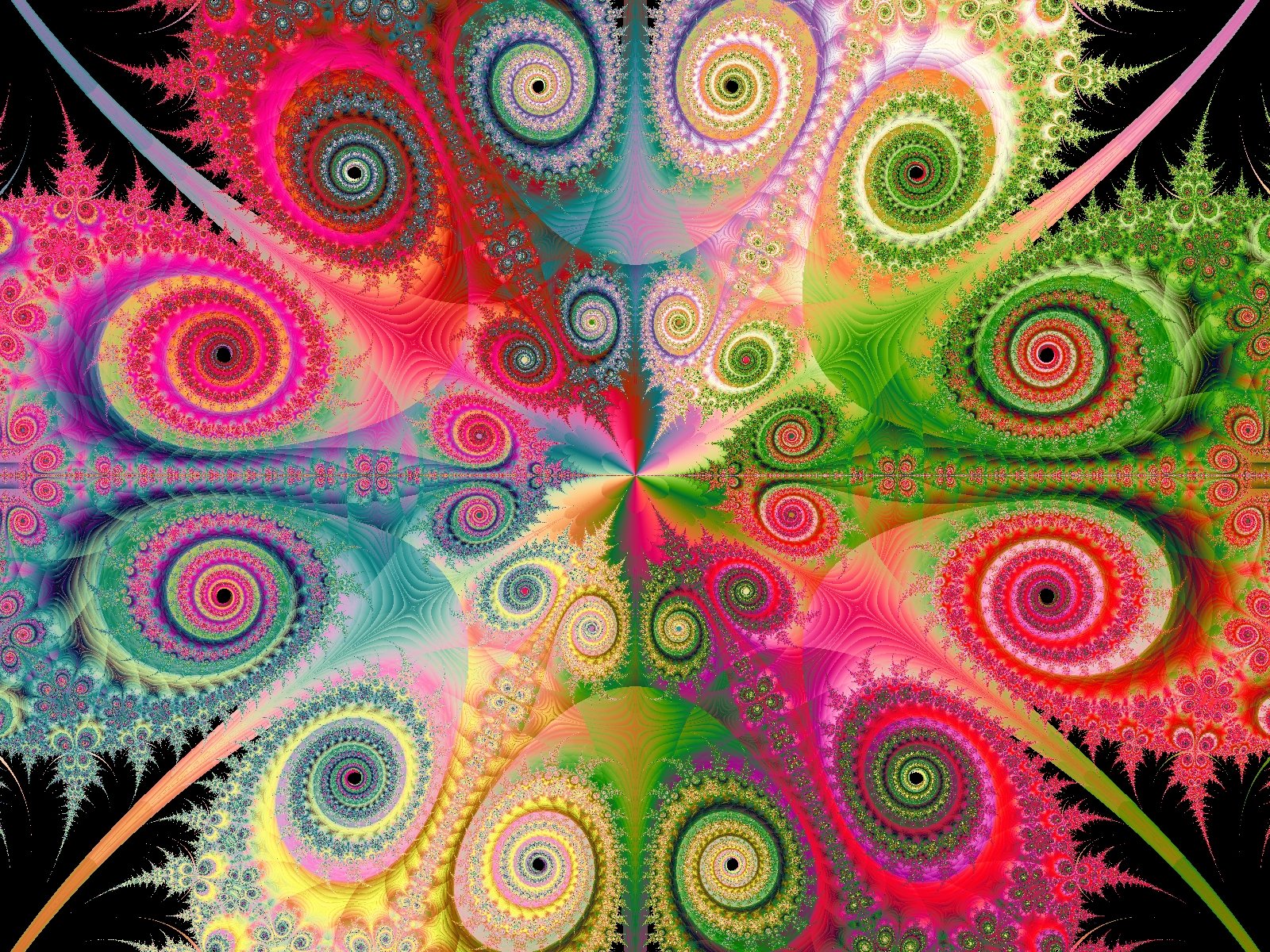 Mit einem Klick auf das Fraktal-Bild wird die Seite wieder geschlossen!