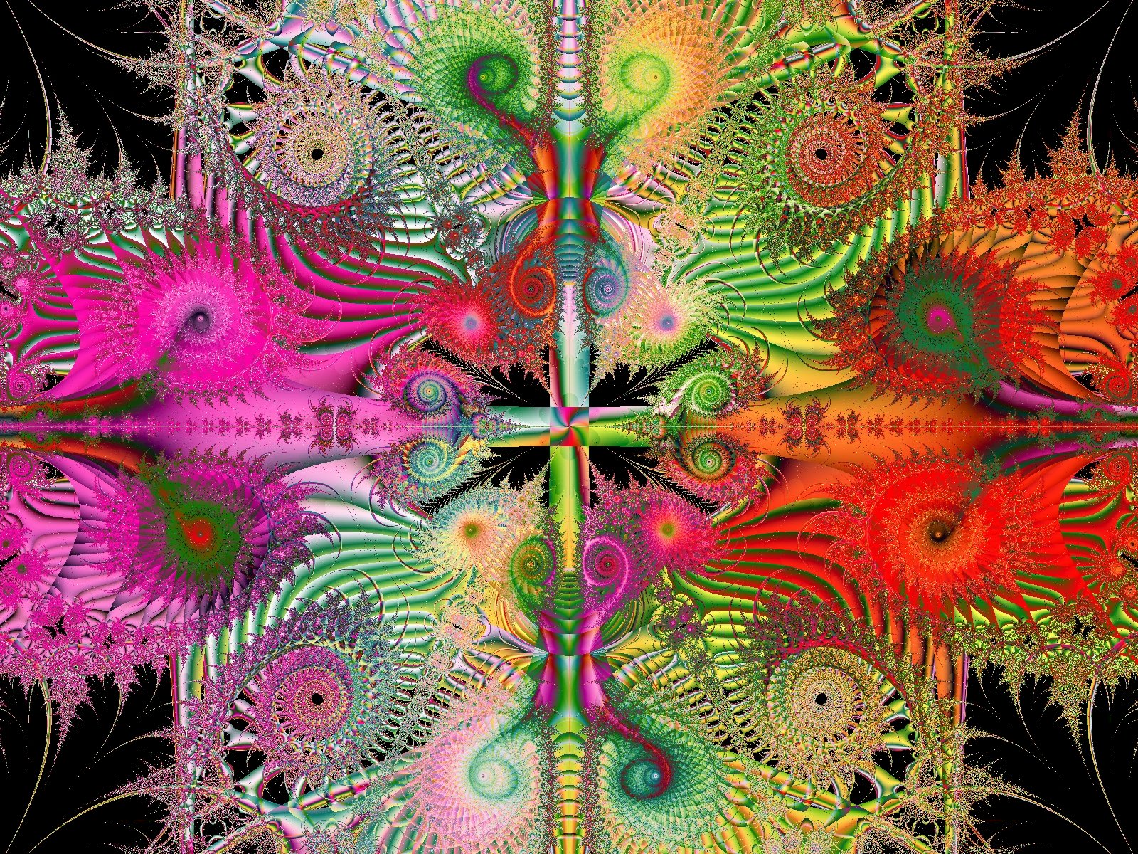 Mit einem Klick auf das Fraktal-Bild wird die Seite wieder geschlossen!