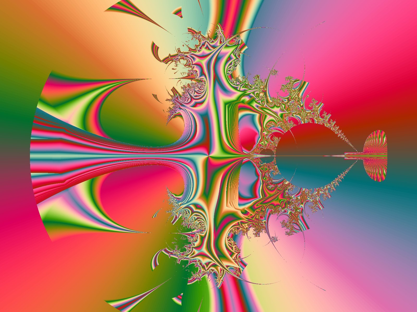 Mit einem Klick auf das Fraktal-Bild wird die Seite wieder geschlossen!