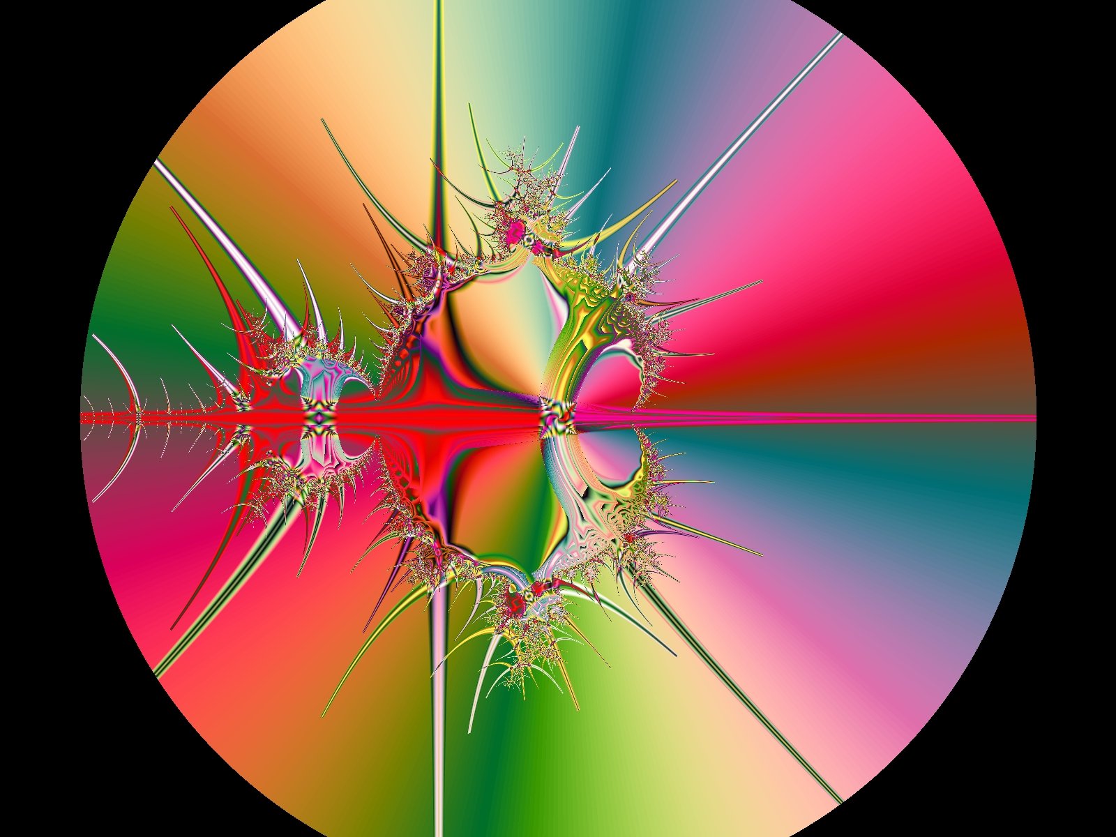 Mit einem Klick auf das Fraktal-Bild wird die Seite wieder geschlossen!