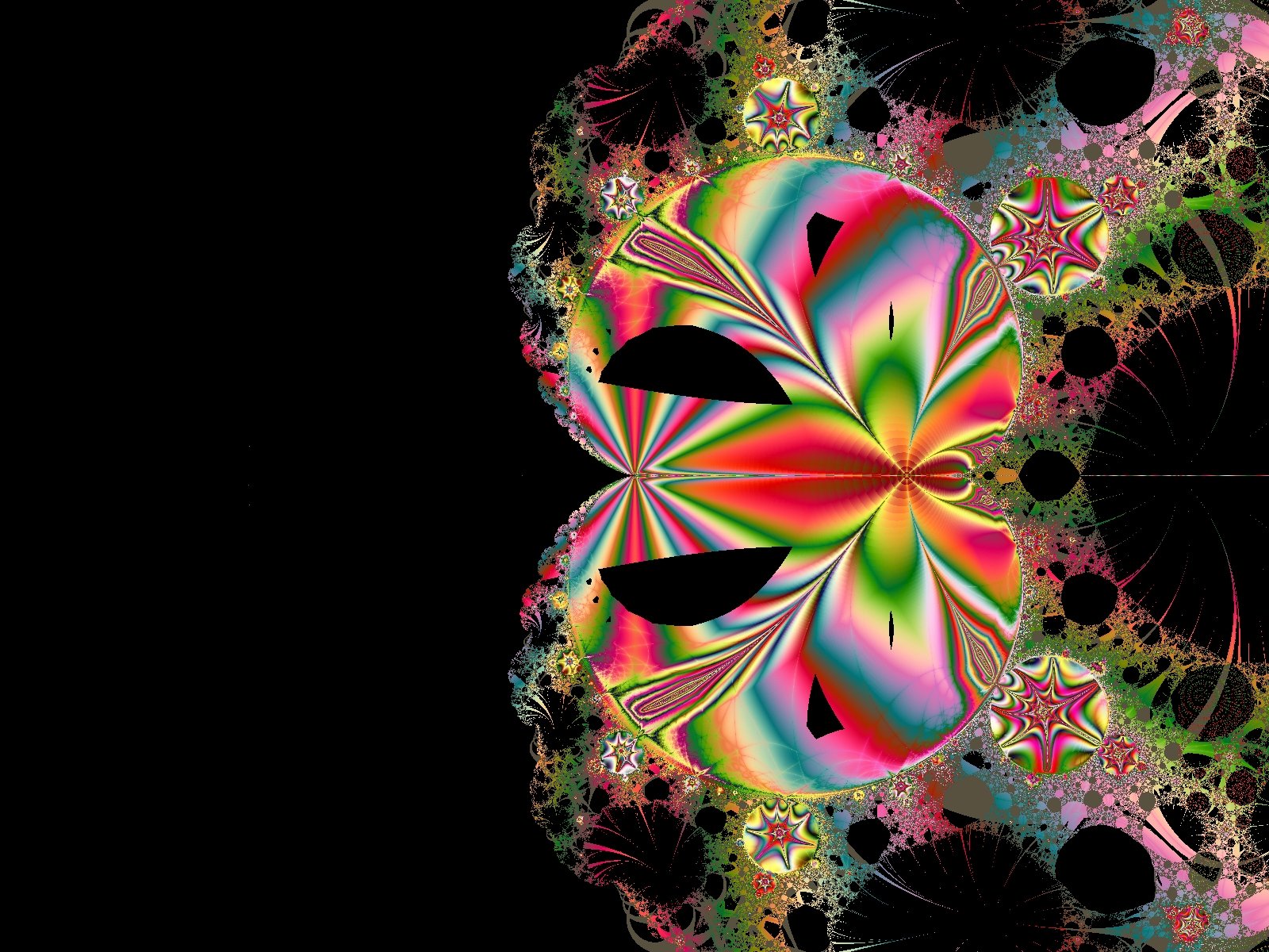 Mit einem Klick auf das Fraktal-Bild wird die Seite wieder geschlossen!