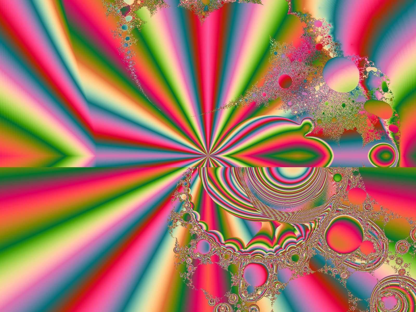 Mit einem Klick auf das Fraktal-Bild wird die Seite wieder geschlossen!