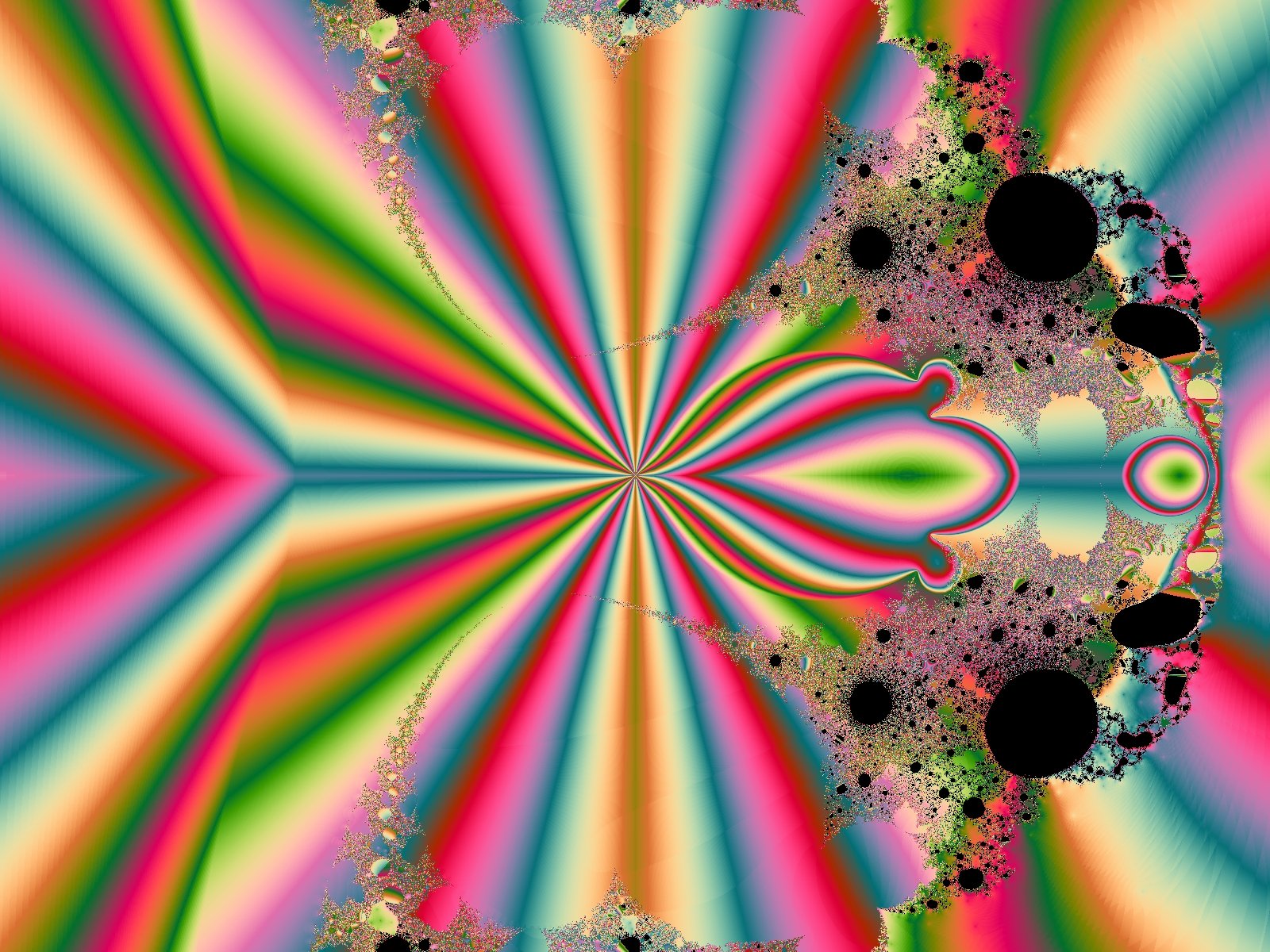 Mit einem Klick auf das Fraktal-Bild wird die Seite wieder geschlossen!