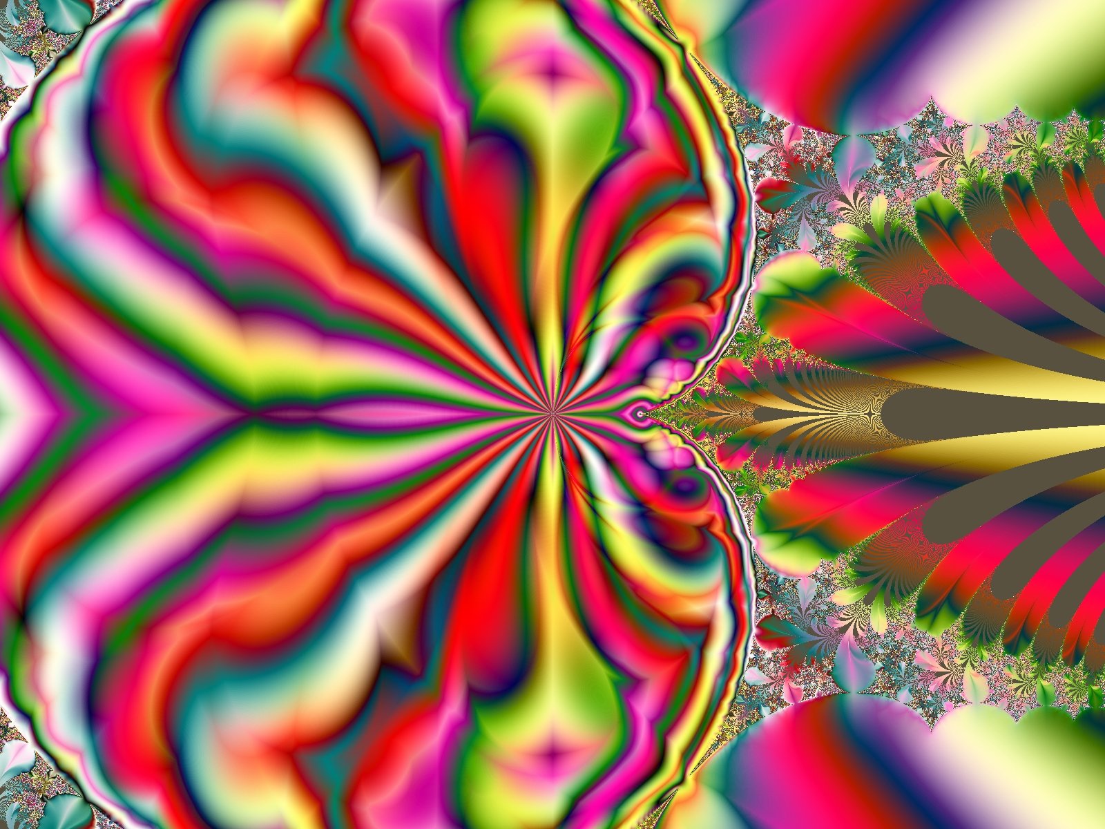 Mit einem Klick auf das Fraktal-Bild wird die Seite wieder geschlossen!