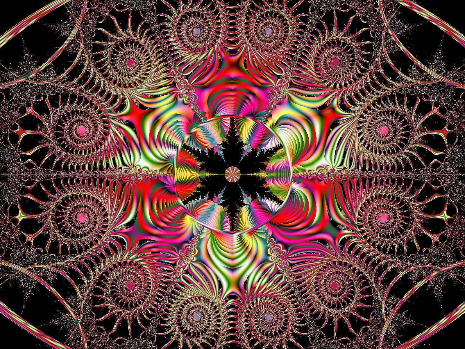 Mit einem Klick auf das Fraktal-Bild wird die Seite wieder geschlossen!