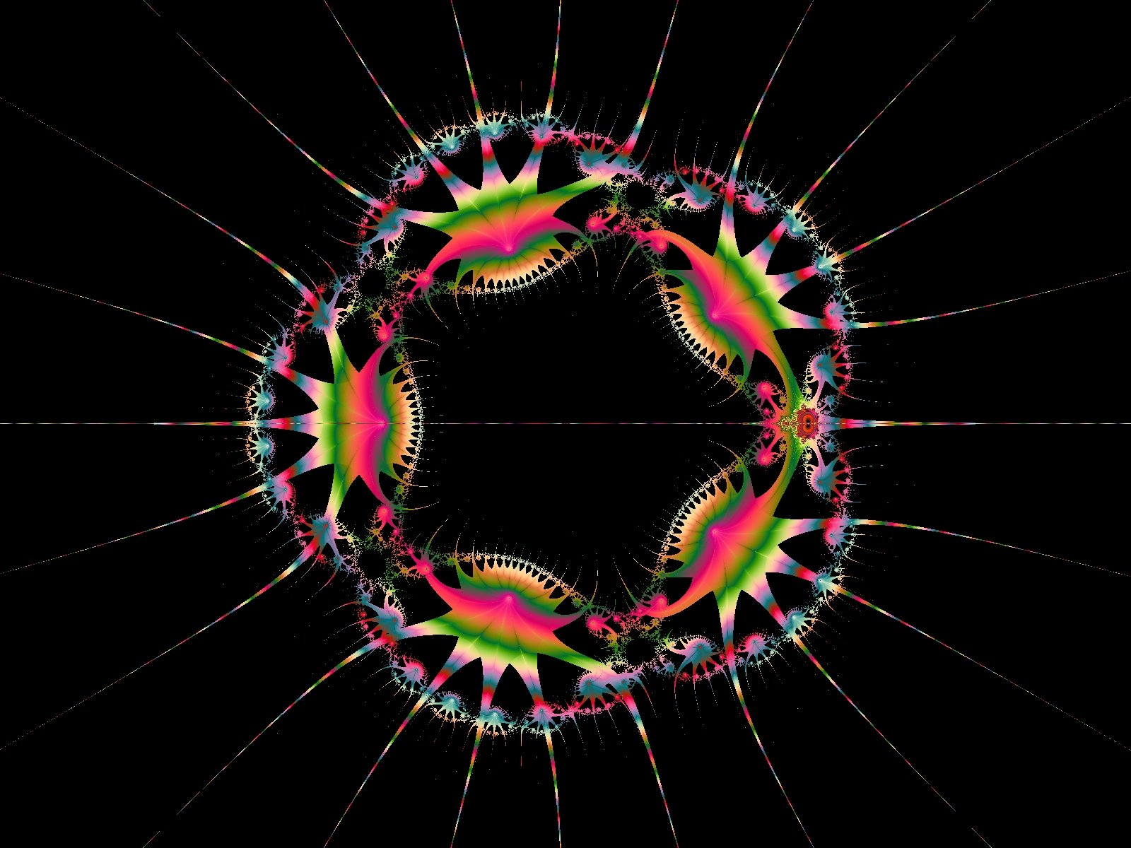 Mit einem Klick auf das Fraktal-Bild wird die Seite wieder geschlossen!