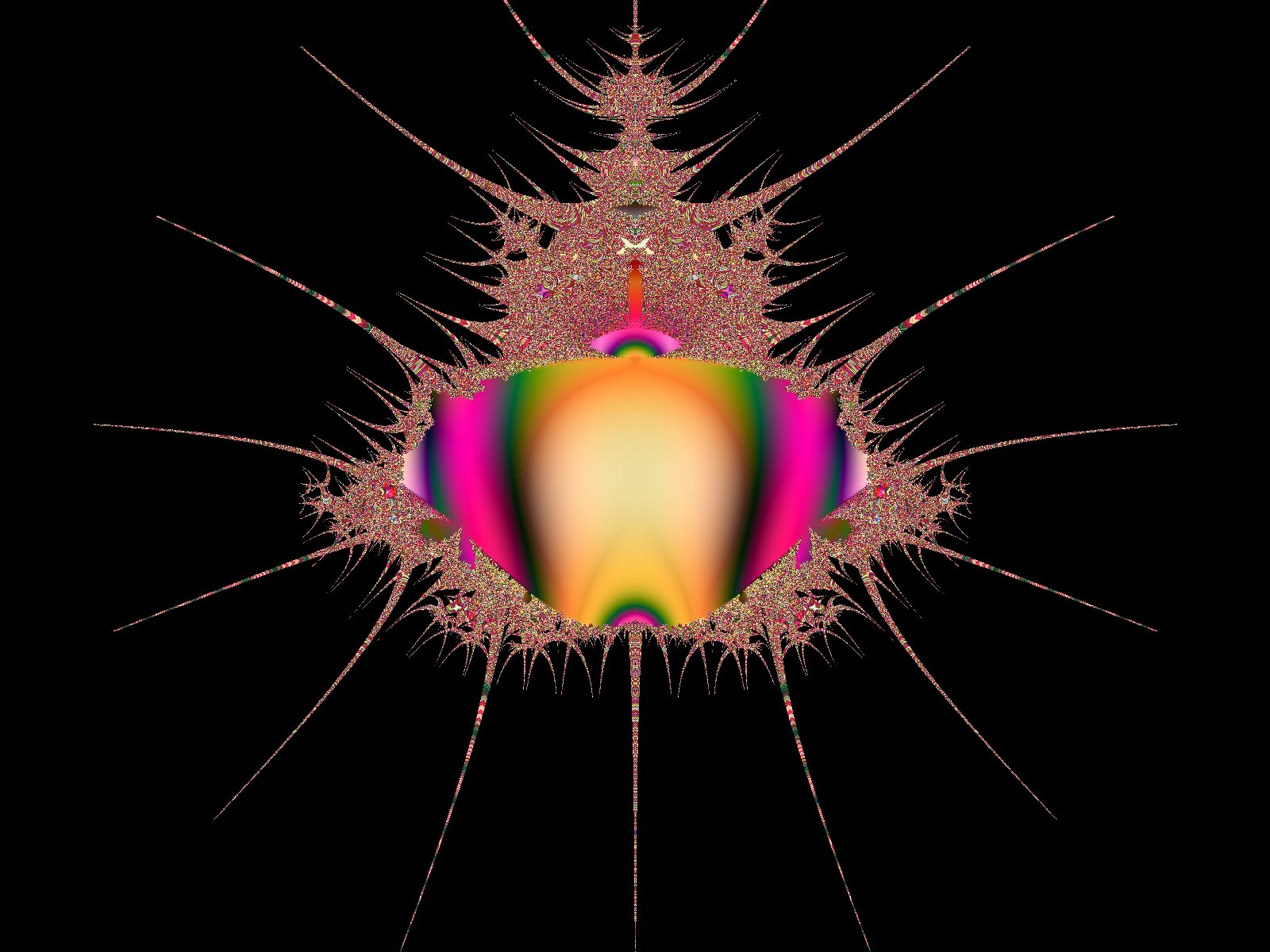 Mit einem Klick auf das Fraktal-Bild wird die Seite wieder geschlossen!