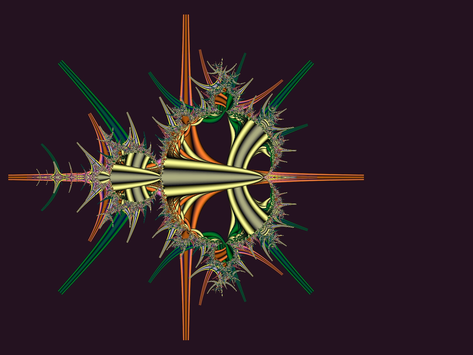 Mit einem Klick auf das Fraktal-Bild wird die Seite wieder geschlossen!