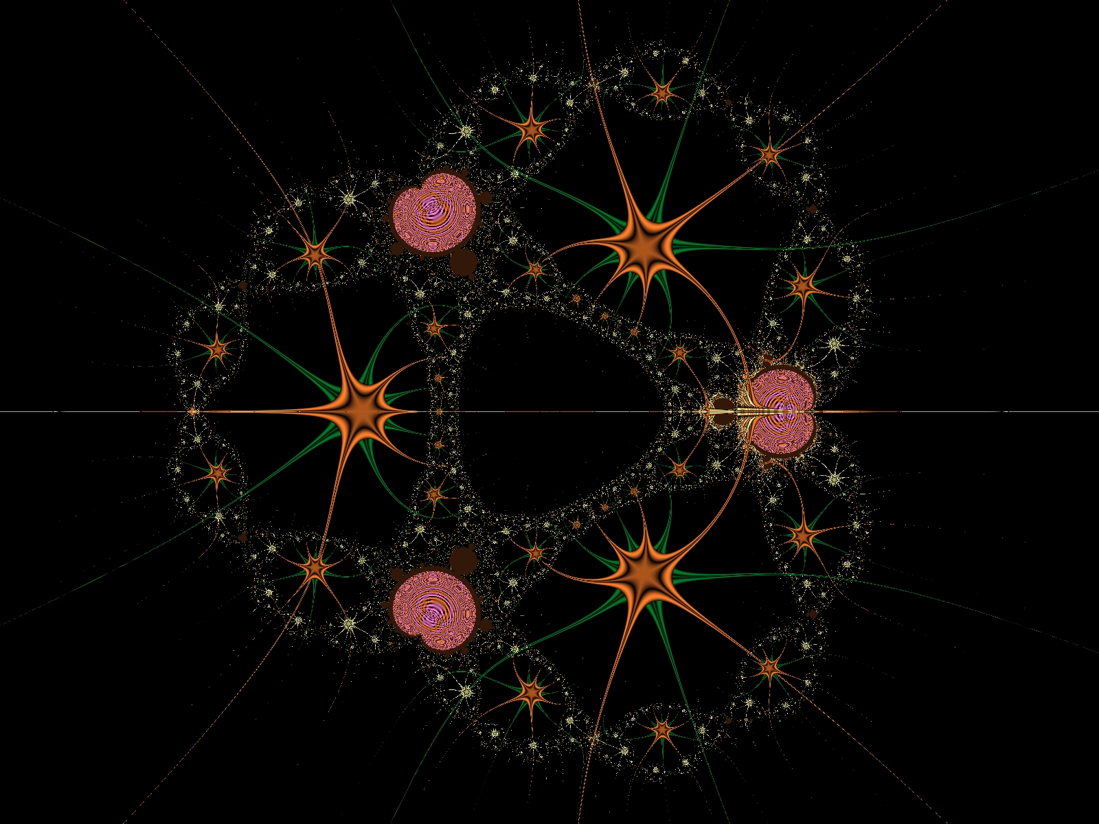 Mit einem Klick auf das Fraktal-Bild wird die Seite wieder geschlossen!
