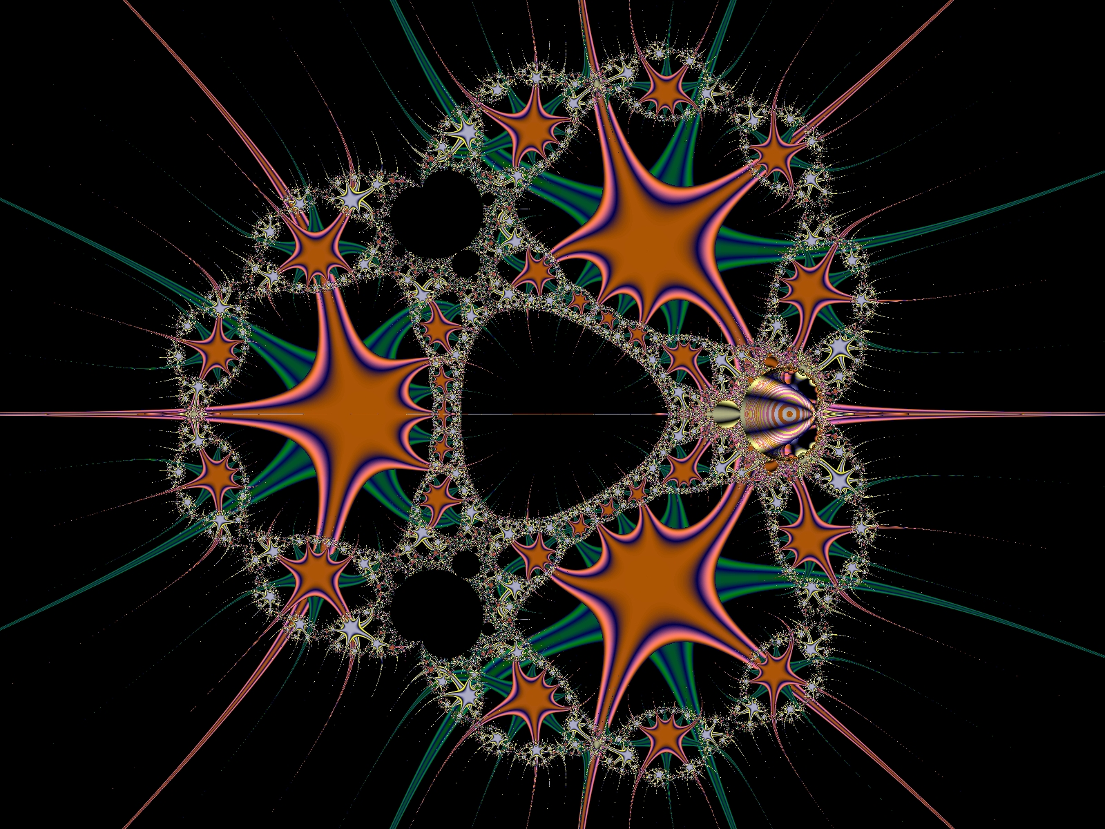 Mit einem Klick auf das Fraktal-Bild wird die Seite wieder geschlossen!