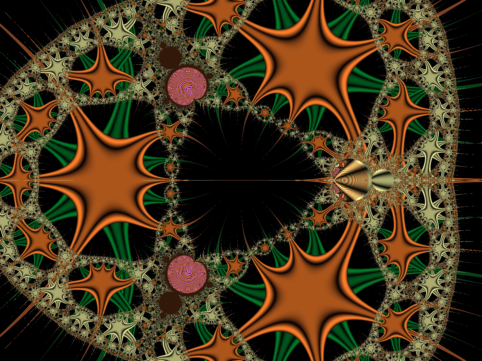 Mit einem Klick auf das Fraktal-Bild wird die Seite wieder geschlossen!