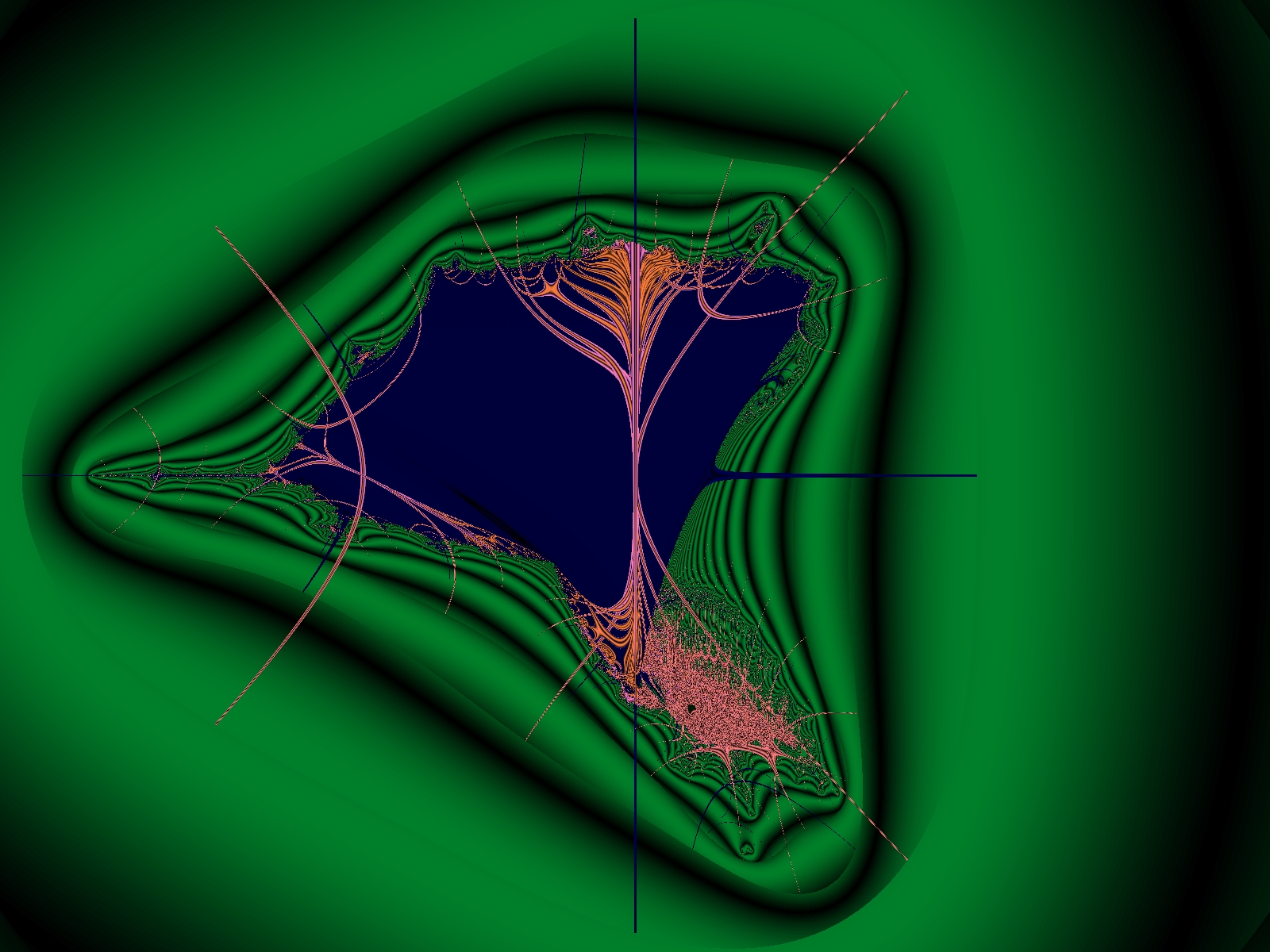 Mit einem Klick auf das Fraktal-Bild wird die Seite wieder geschlossen!