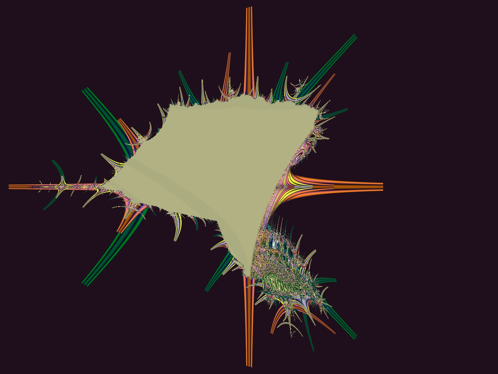 Mit einem Klick auf das Fraktal-Bild wird die Seite wieder geschlossen!
