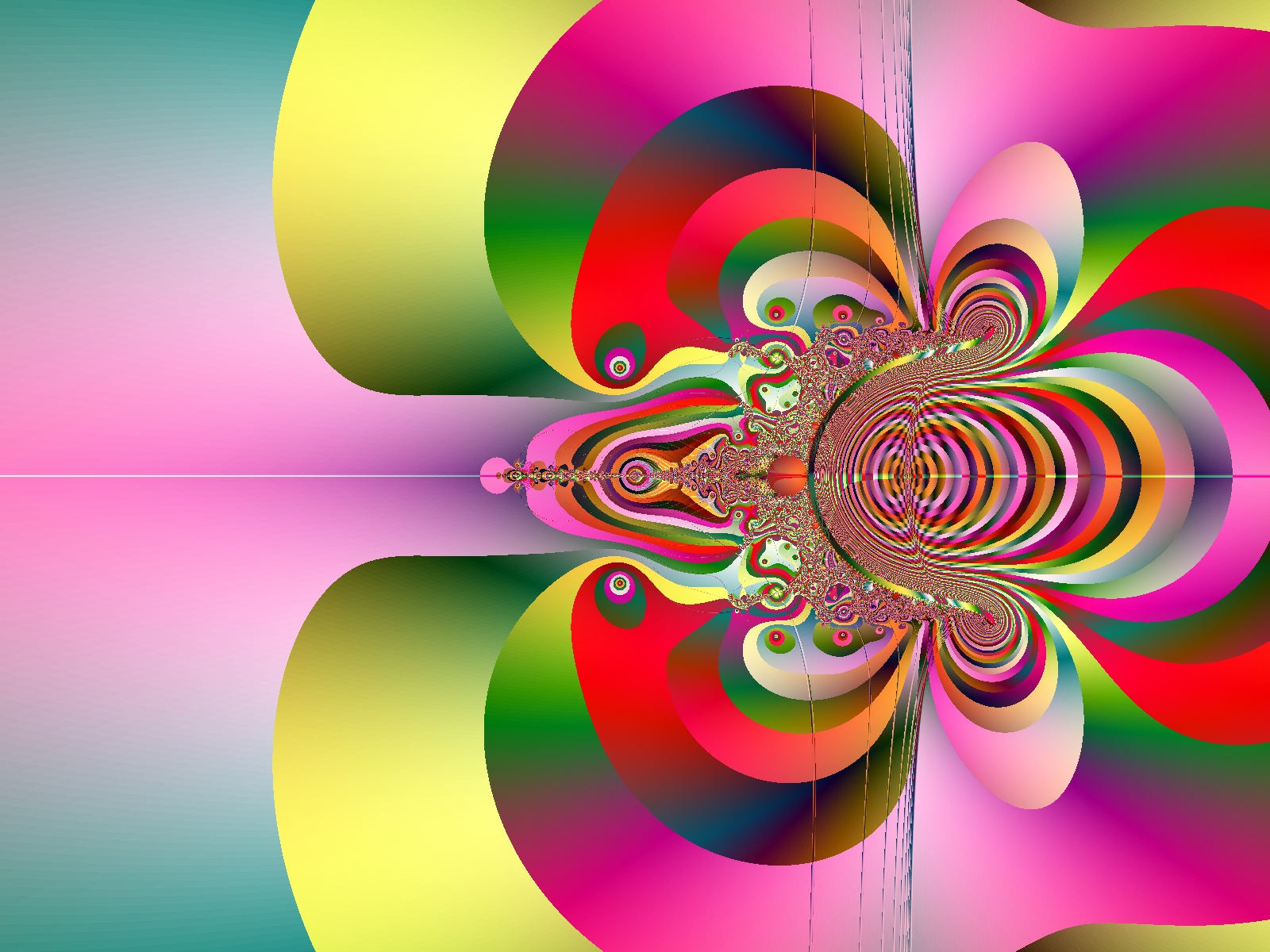 Mit einem Klick auf das Fraktal-Bild wird die Seite wieder geschlossen!