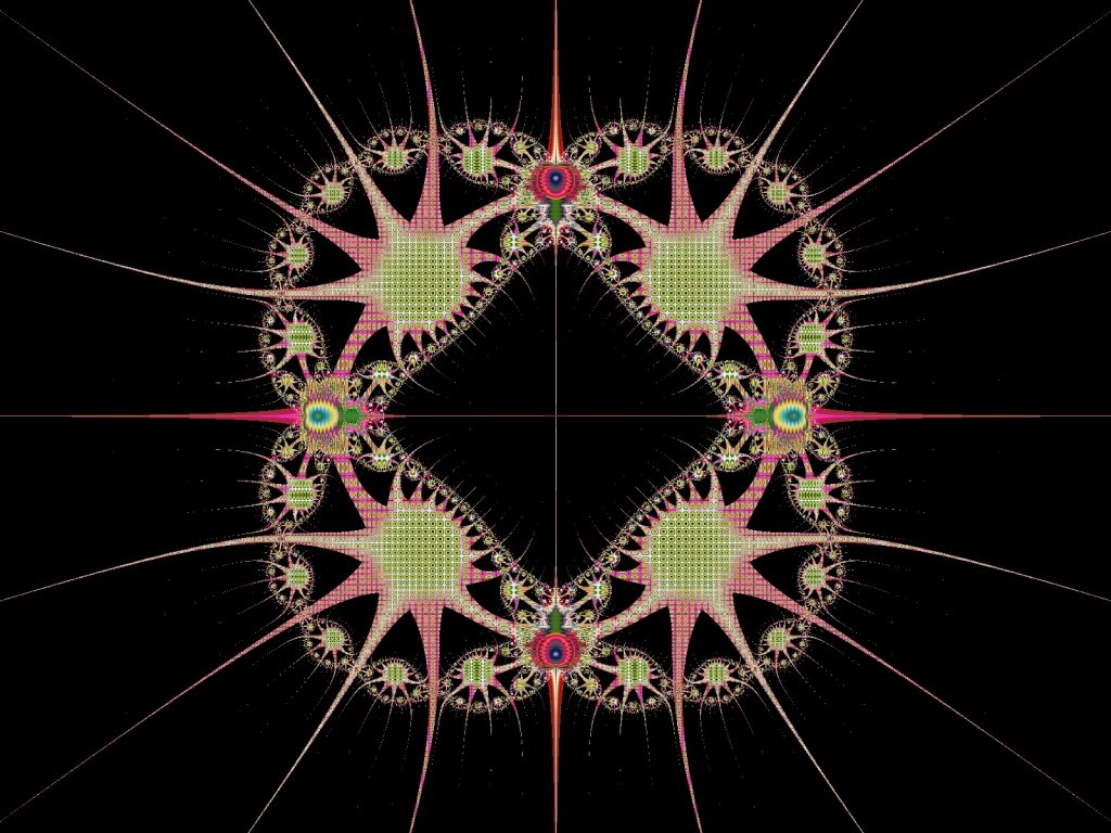 Mit einem Klick auf das Fraktal-Bild wird die Seite wieder geschlossen!