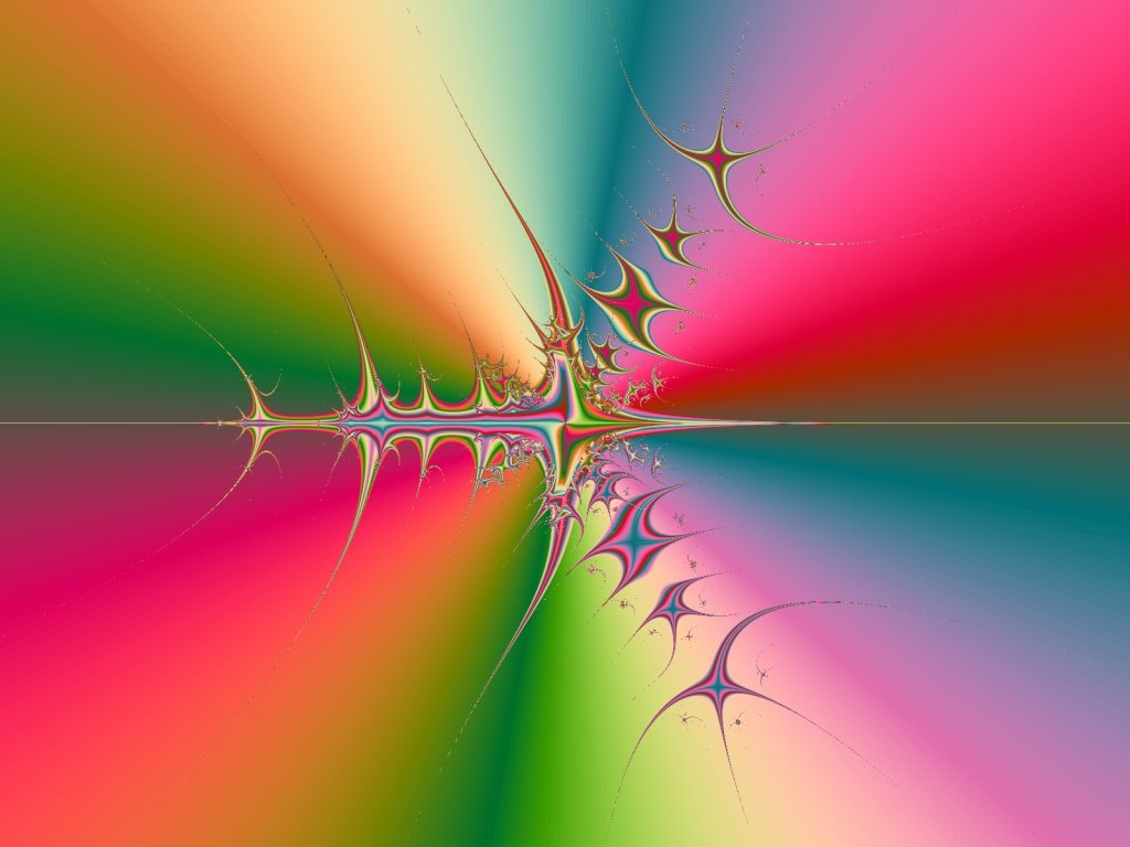 Mit einem Klick auf das Fraktal-Bild wird die Seite wieder geschlossen!