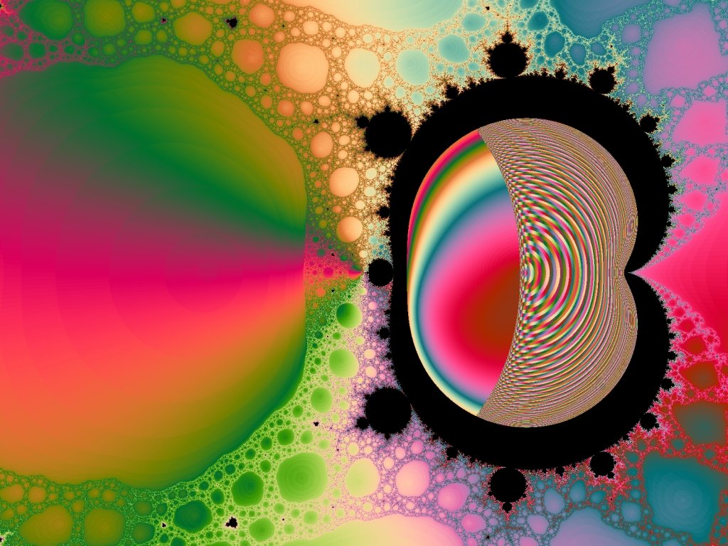 Mit einem Klick auf das Fraktal-Bild wird die Seite wieder geschlossen!