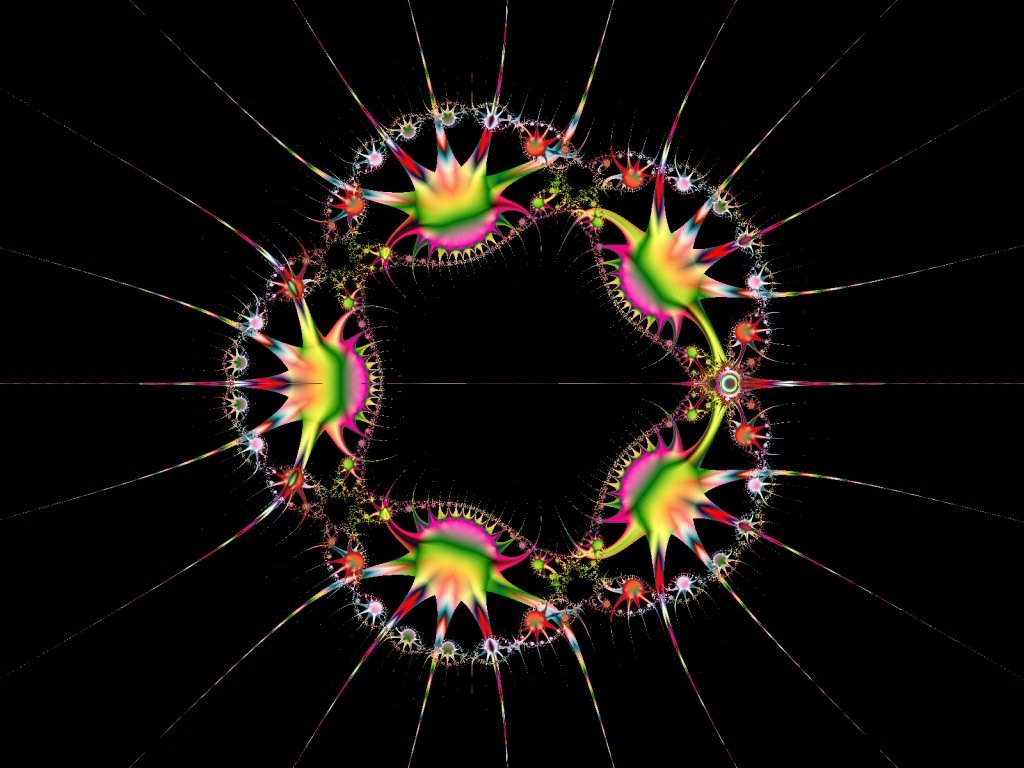 Mit einem Klick auf das Fraktal-Bild wird die Seite wieder geschlossen!