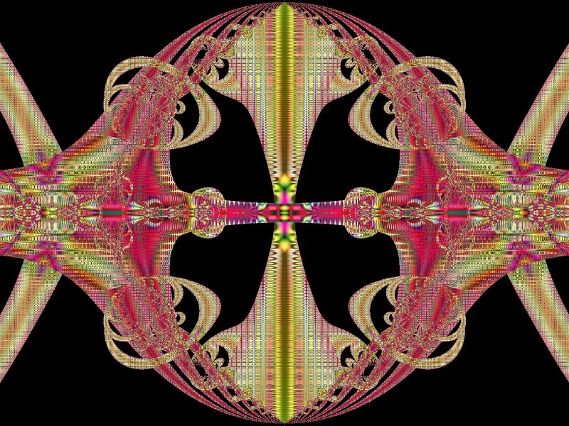 Mit einem Klick auf das Fraktal-Bild wird die Seite wieder geschlossen!