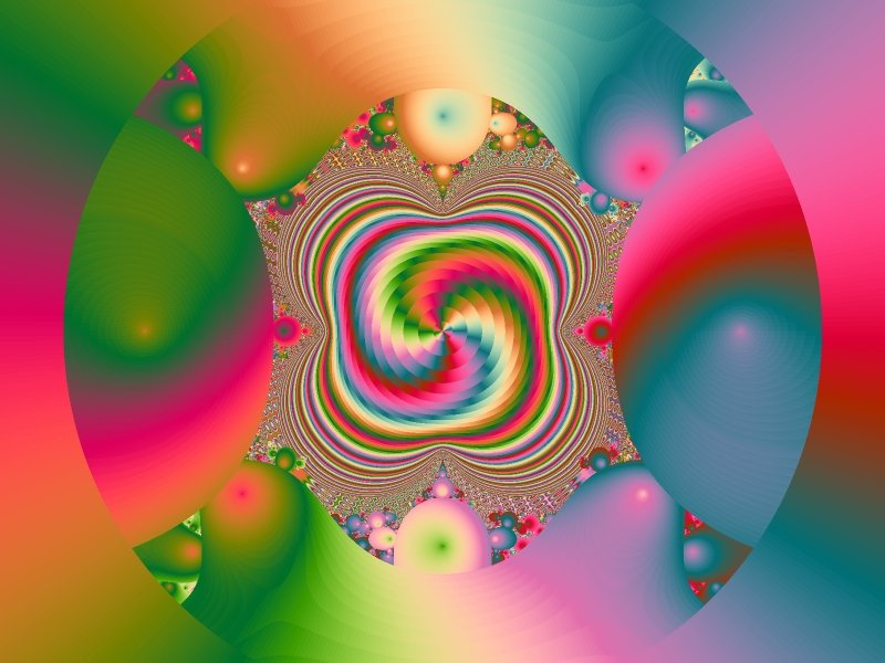 Mit einem Klick auf das Fraktal-Bild wird die Seite wieder geschlossen!