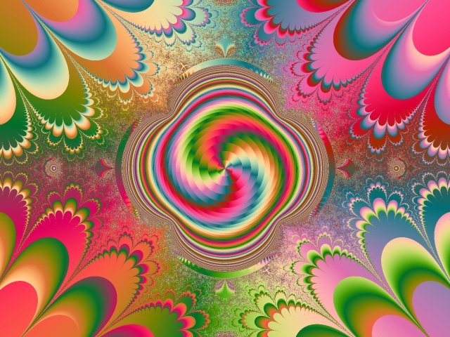 Mit einem Klick auf das Fraktal-Bild wird die Seite wieder geschlossen!